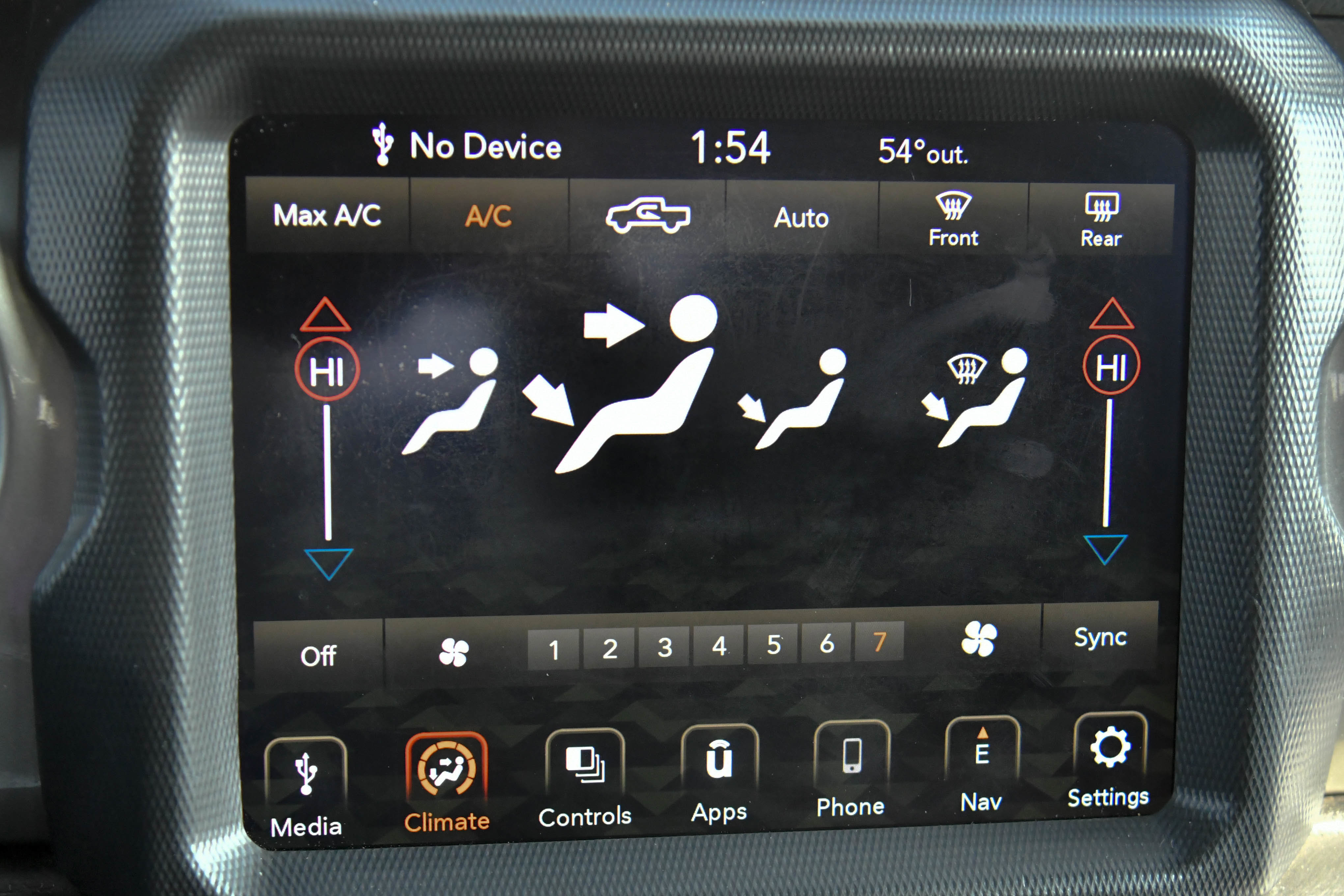 Used 2023 Jeep Gladiator Overland image 24