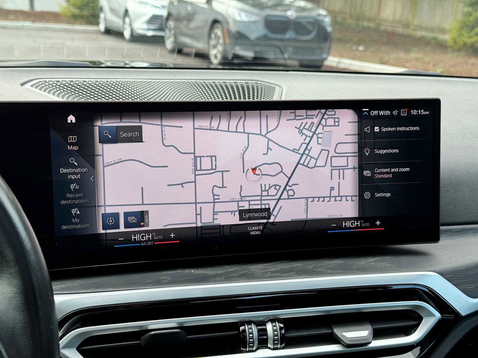 Used 2024 BMW 330i xDrive 330i xDrive image 17