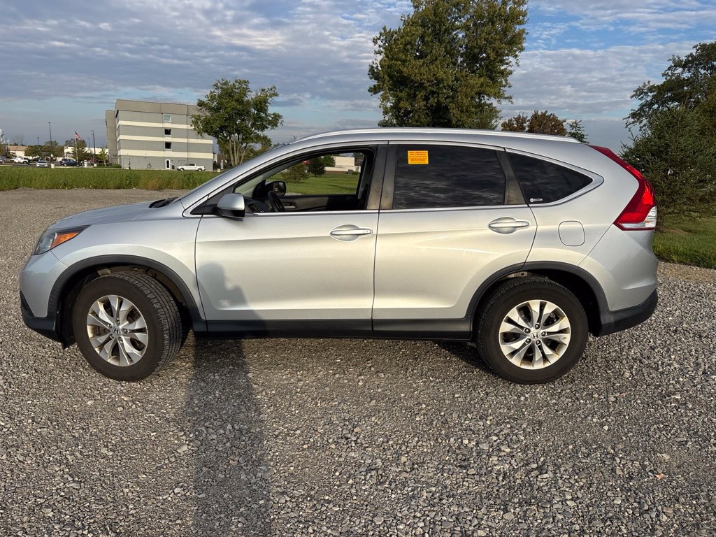 Used 2012 Honda CR-V EX-L image 8