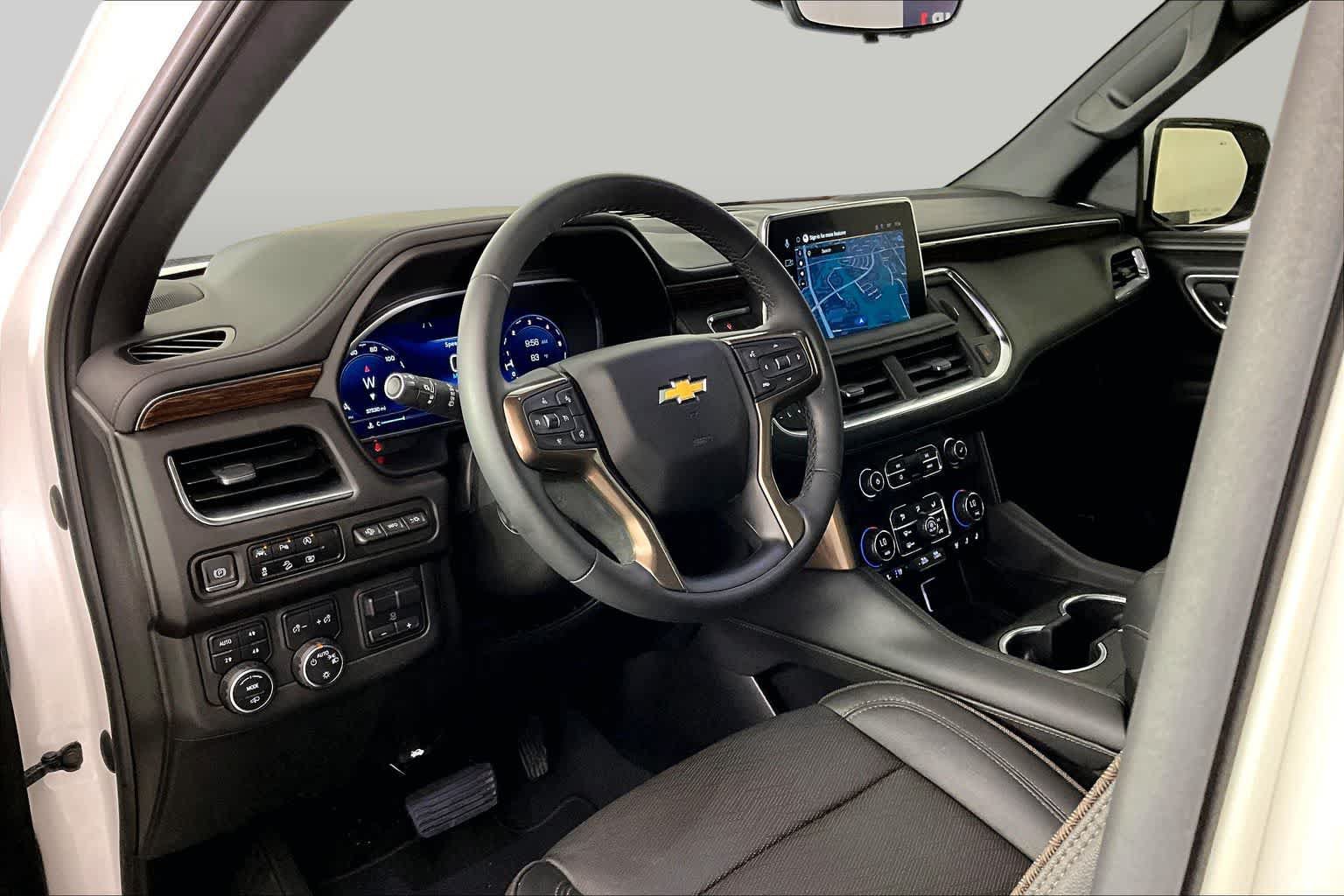 Certified 2023 Chevrolet Tahoe High Country AWD/4WD image 15