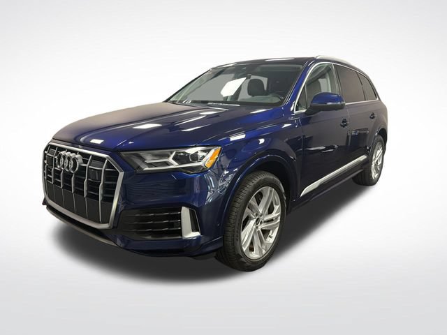 Used 2022 Audi Q7 3.0T Premium Plus w/ Premium Plus Package