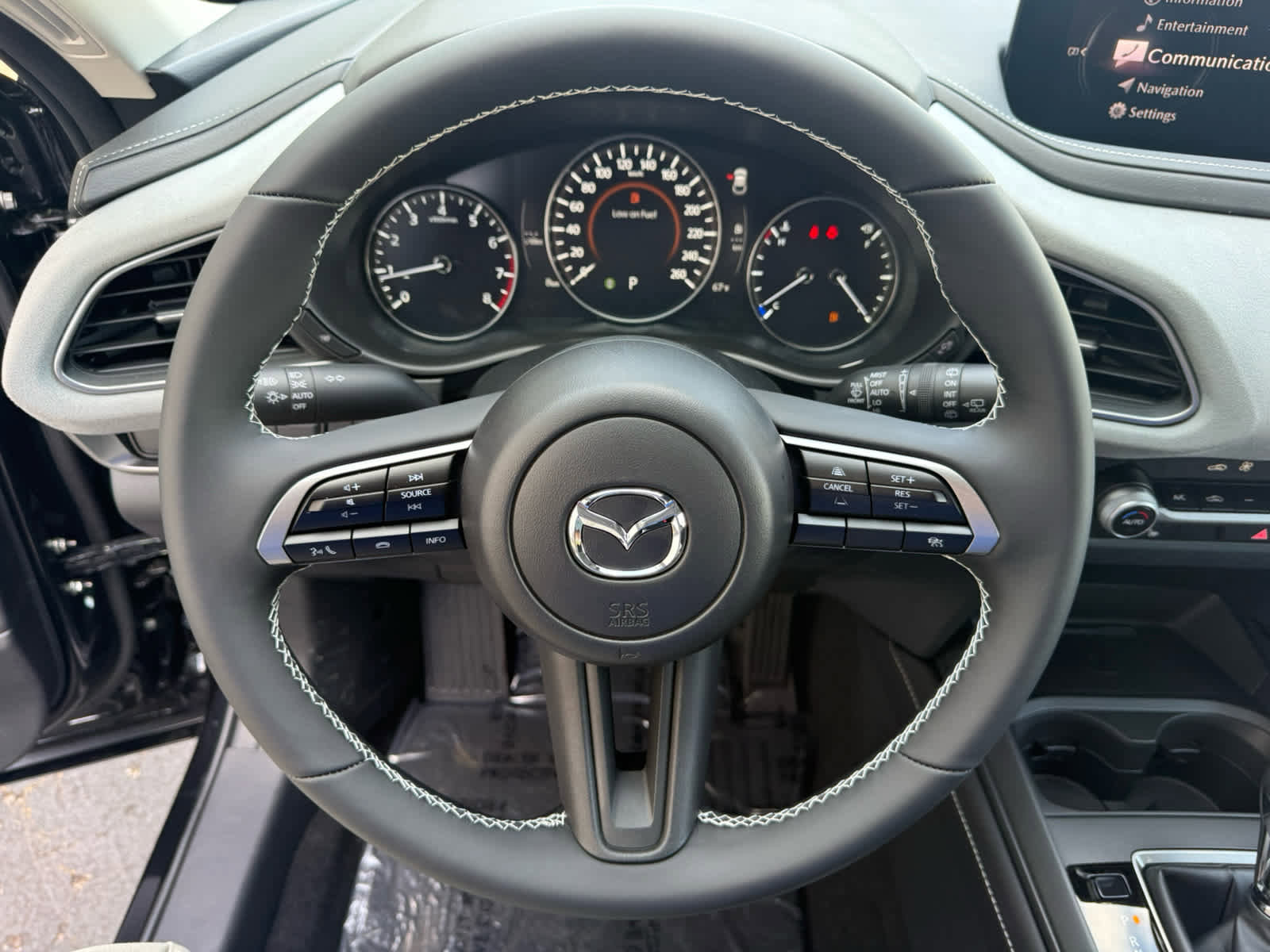 New 2026 MAZDA CX-30 Aire Edition AWD/4WD image 2
