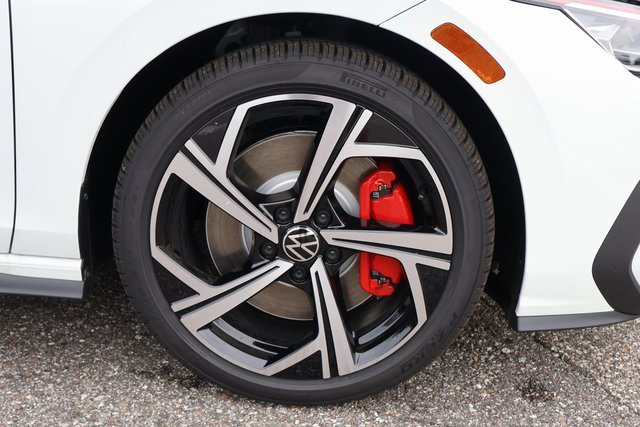 New 2025 Volkswagen GTI SE image 9