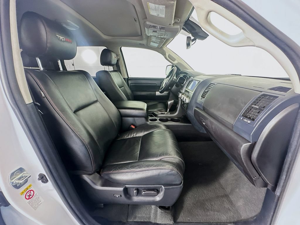 Certified 2020 Toyota Sequoia TRD Pro AWD/4WD image 29