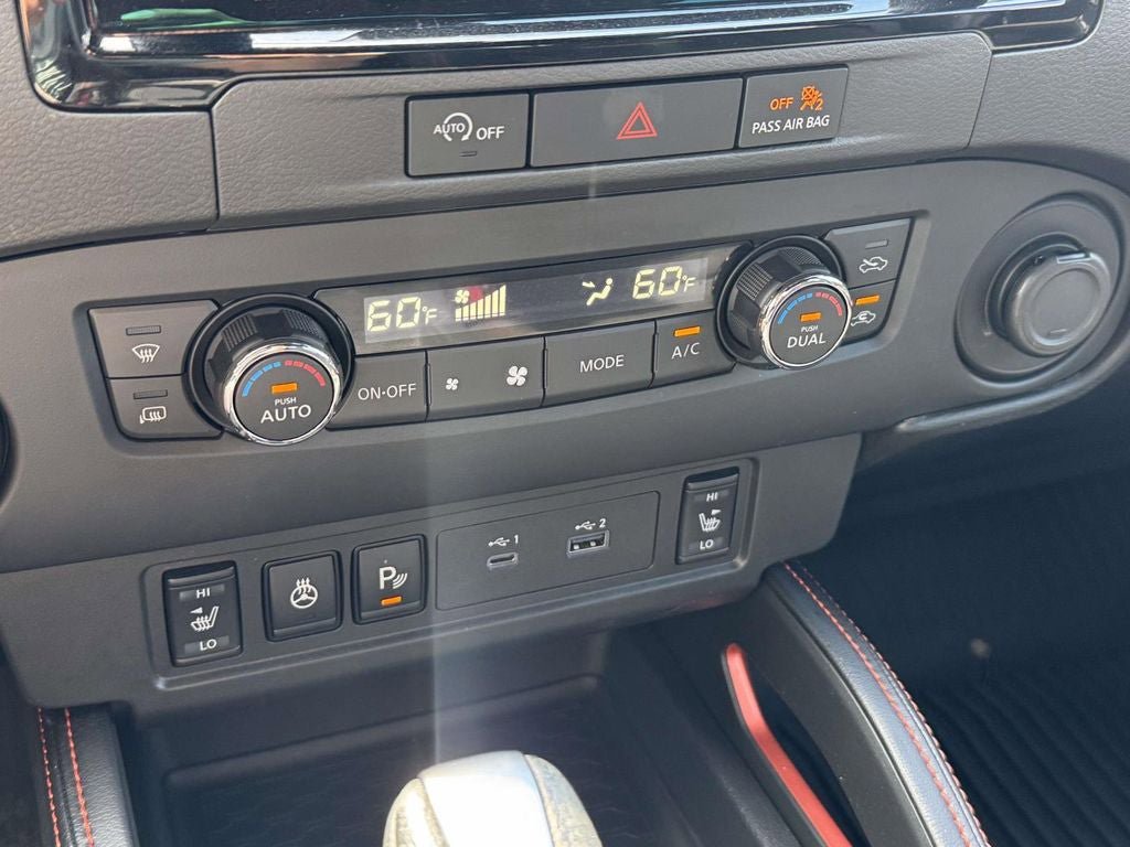 Used 2024 Nissan Frontier Pro-X w/ Pro Convenience Package image 16