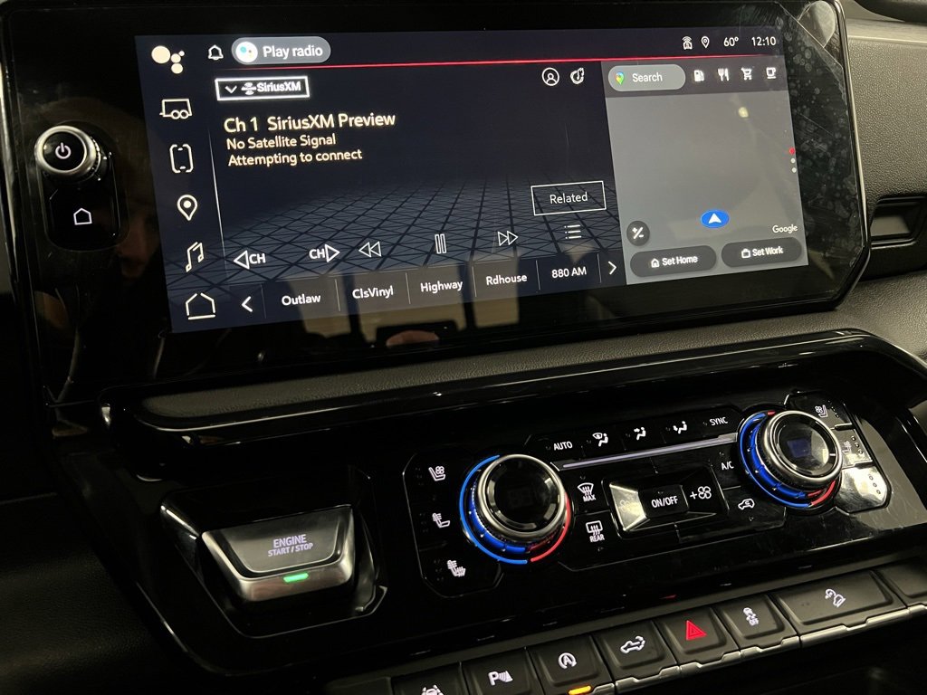 Used 2024 GMC Sierra 1500 AT4 image 40