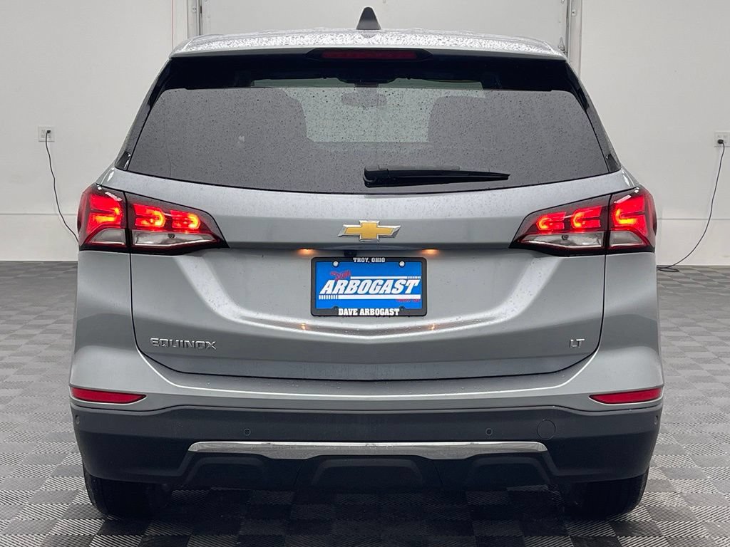 Used 2024 Chevrolet Equinox LT FWD image 8
