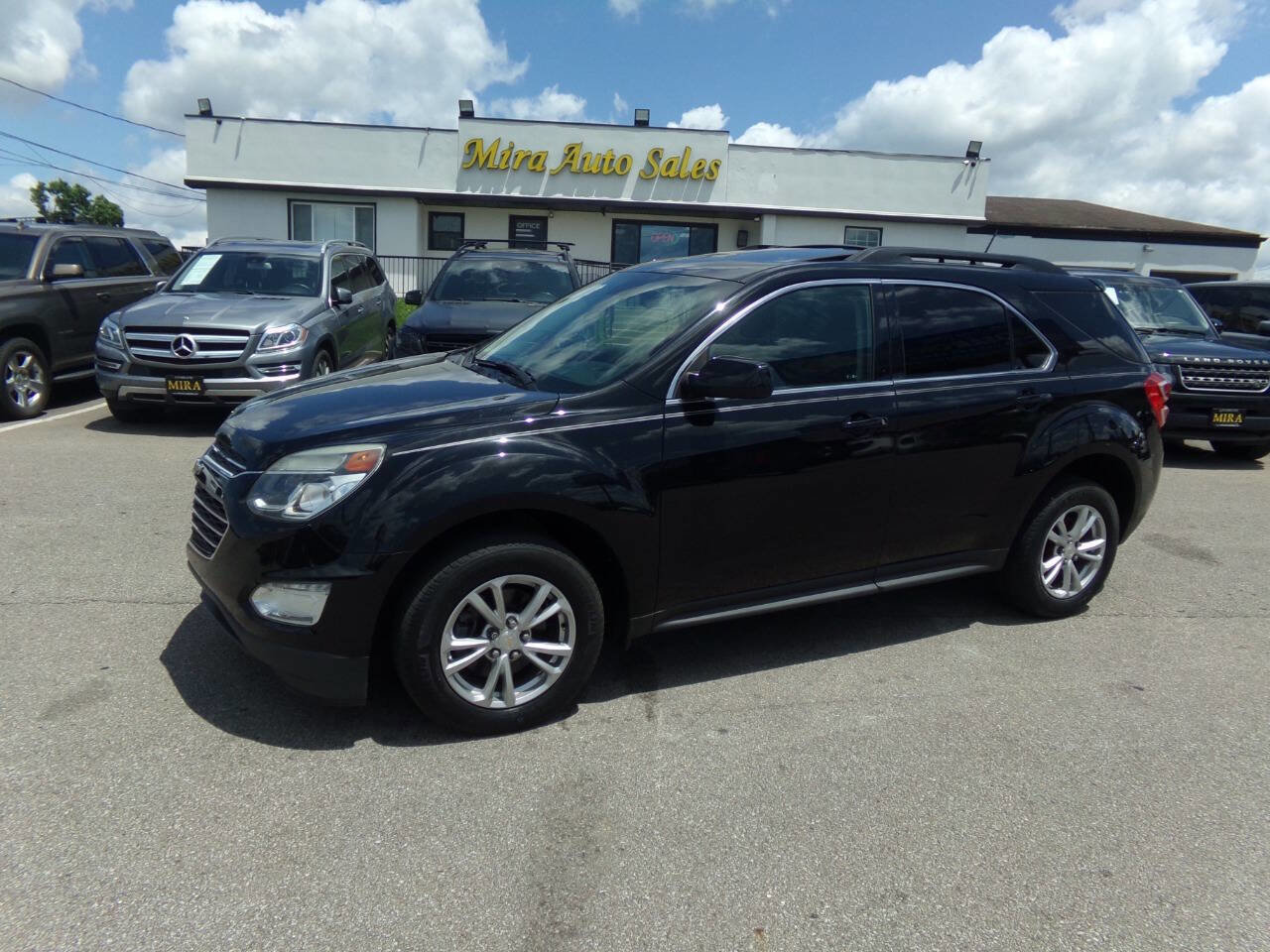 Used 2017 Chevrolet Equinox LT w/ Convenience Package image 55