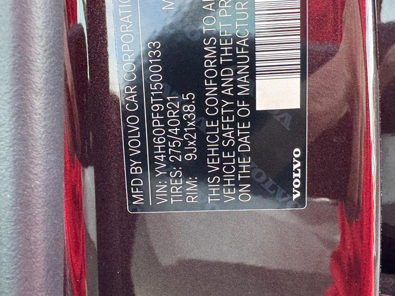 New 2026 Volvo XC90 T8 Ultra w/ Protection Package Premier image 16