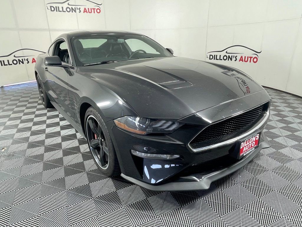 Used 2020 Ford Mustang Bullitt w/ Bullitt Electronics Package image 10