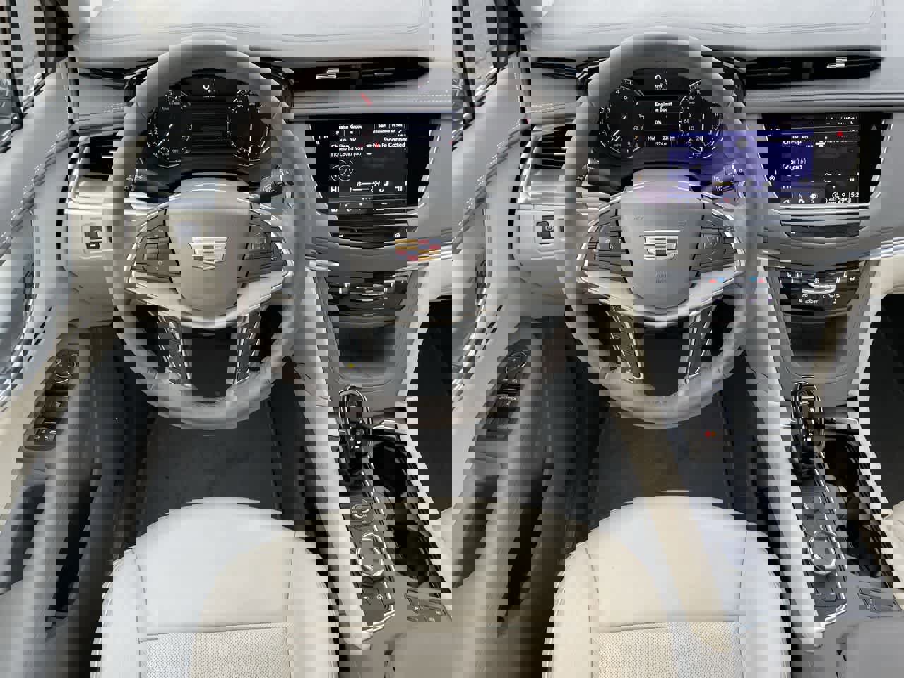 Certified 2022 Cadillac XT5 Premium Luxury image 11