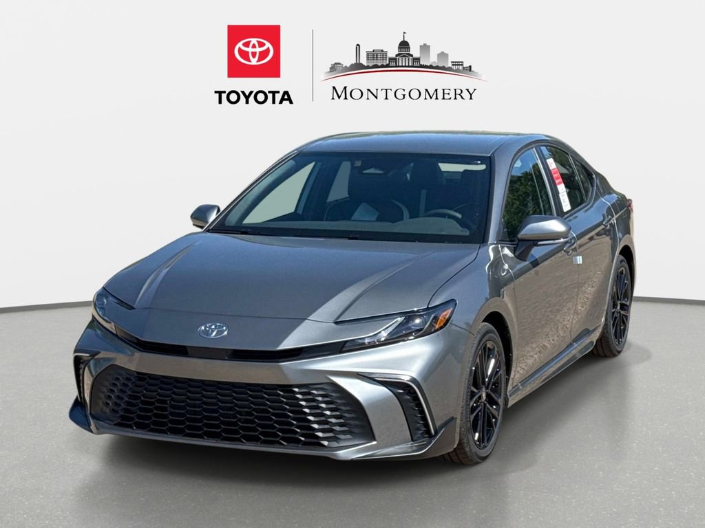 New 2026 Toyota Camry SE image 7