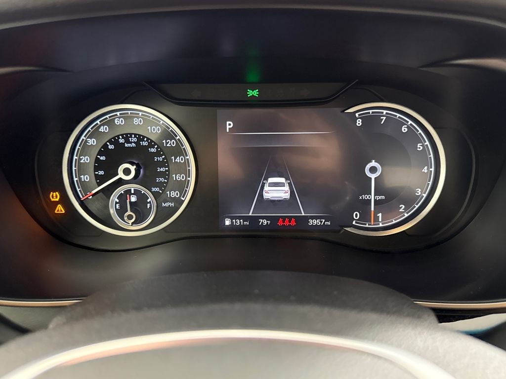 New 2025 Genesis G70 2.5T image 15