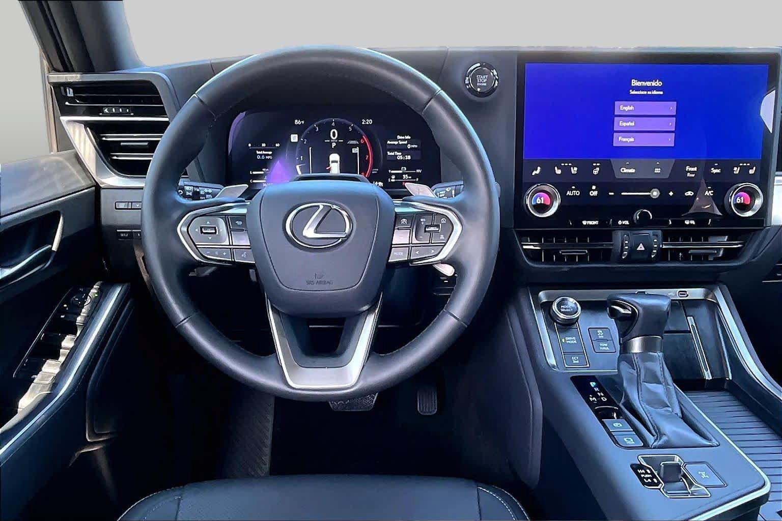 Certified 2024 Lexus GX 550 AWD/4WD image 5