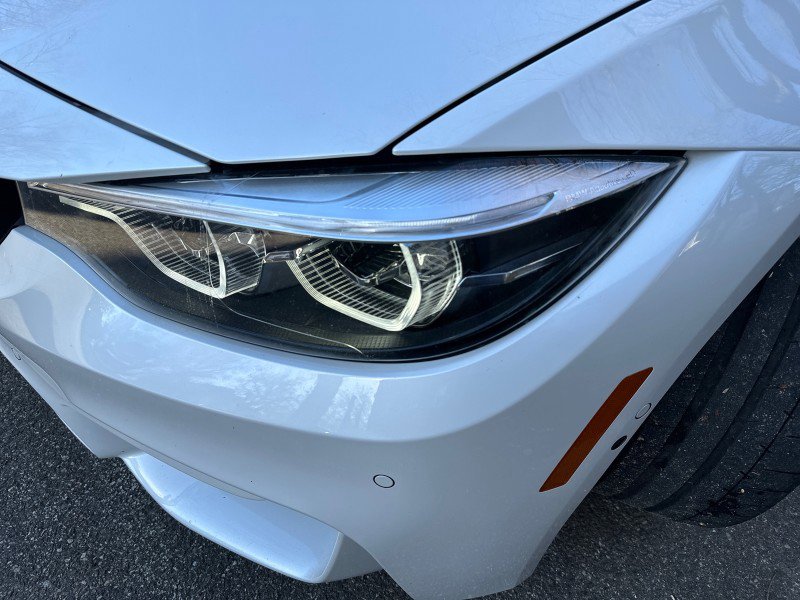 Used 2018 BMW M4 Convertible w/ Competition Package image 37