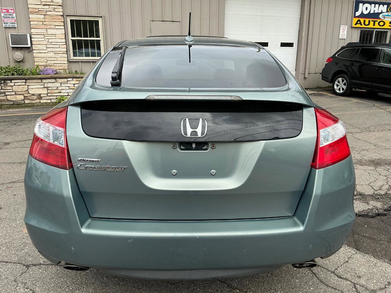Used 2010 Honda Crosstour EX-L image 4