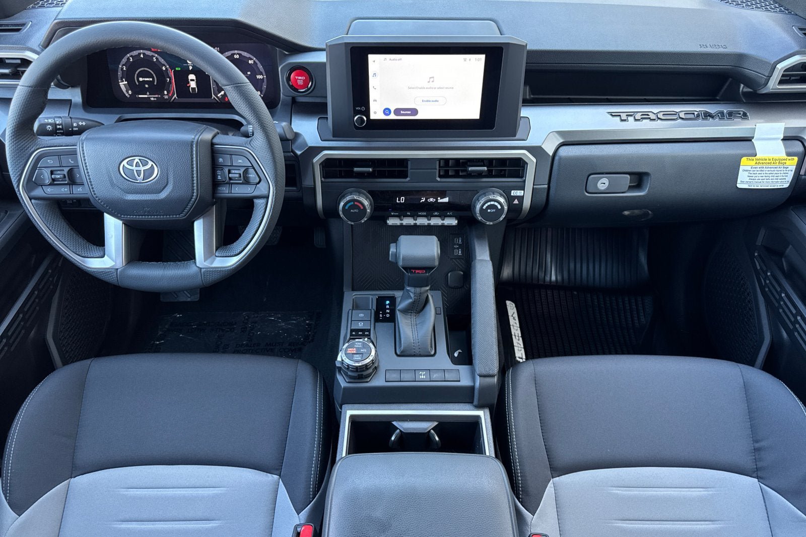New 2026 Toyota Tacoma TRD Off-Road AWD/4WD image 10