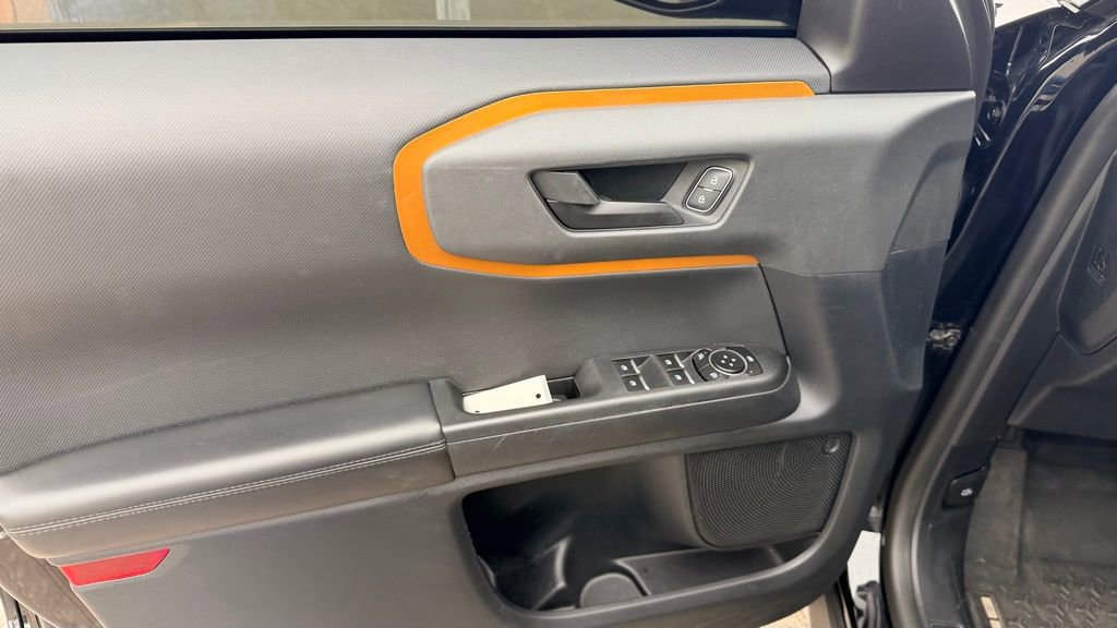 Used 2022 Ford Bronco Sport Badlands AWD/4WD image 16