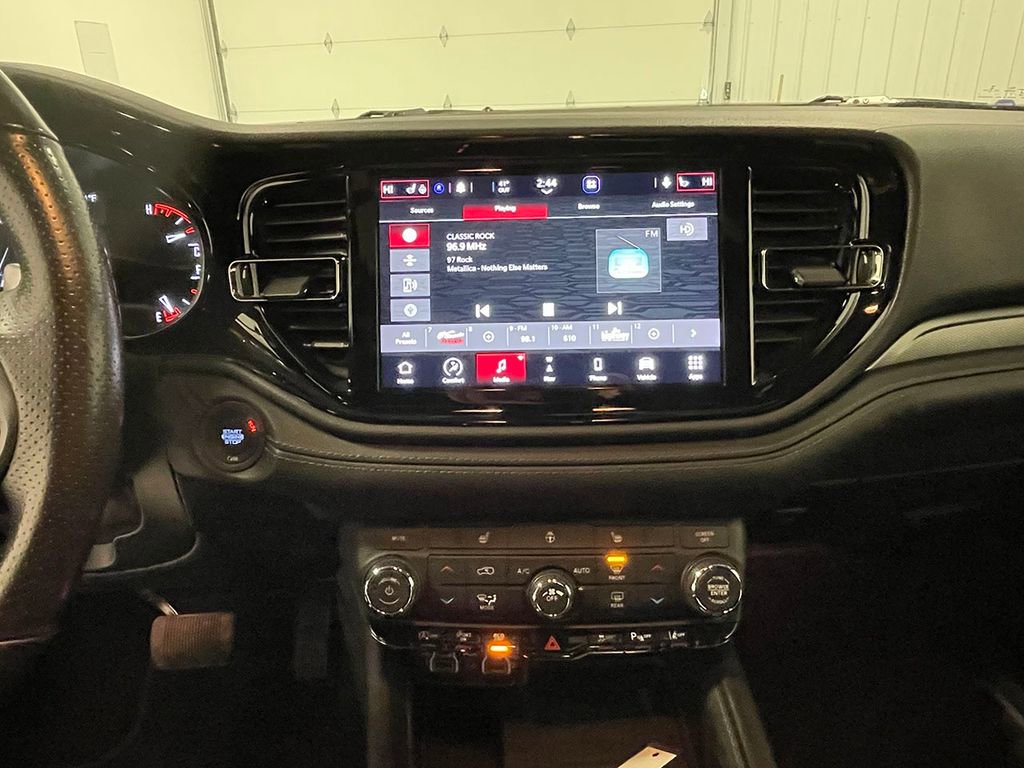 Used 2022 Dodge Durango GT image 32