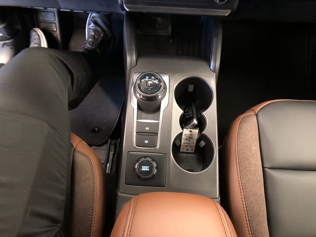 New 2025 Ford Bronco Sport Outer Banks w/ Outer Banks Tech Package+ image 20