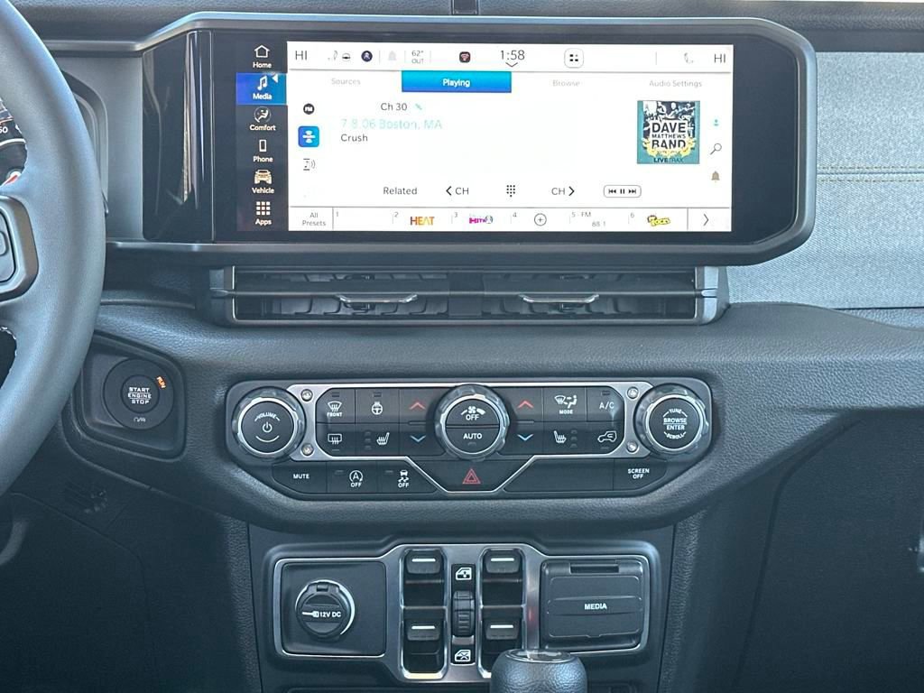 New 2025 Jeep Wrangler Sport S image 17