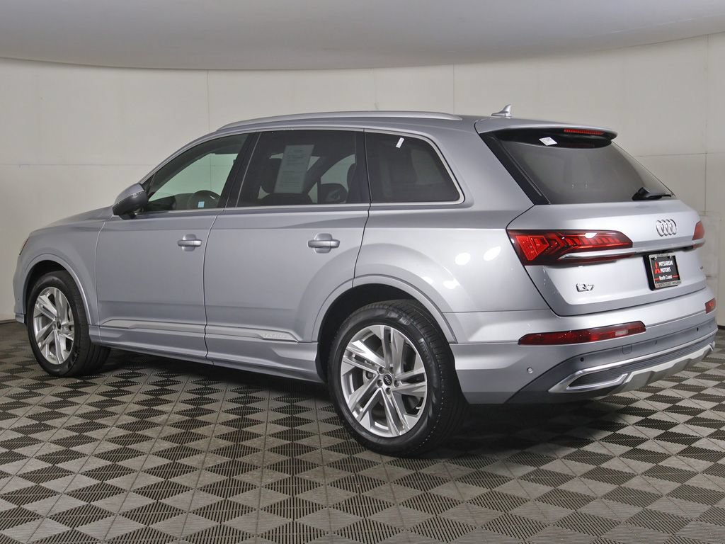 Used 2022 Audi Q7 3.0T Premium Plus AWD/4WD image 12
