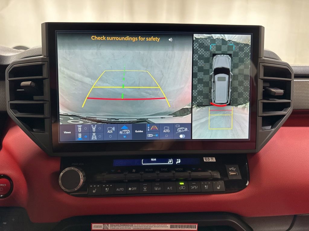 Used 2026 Toyota Sequoia TRD Pro w/ TRD Performance Package (TMS) image 30