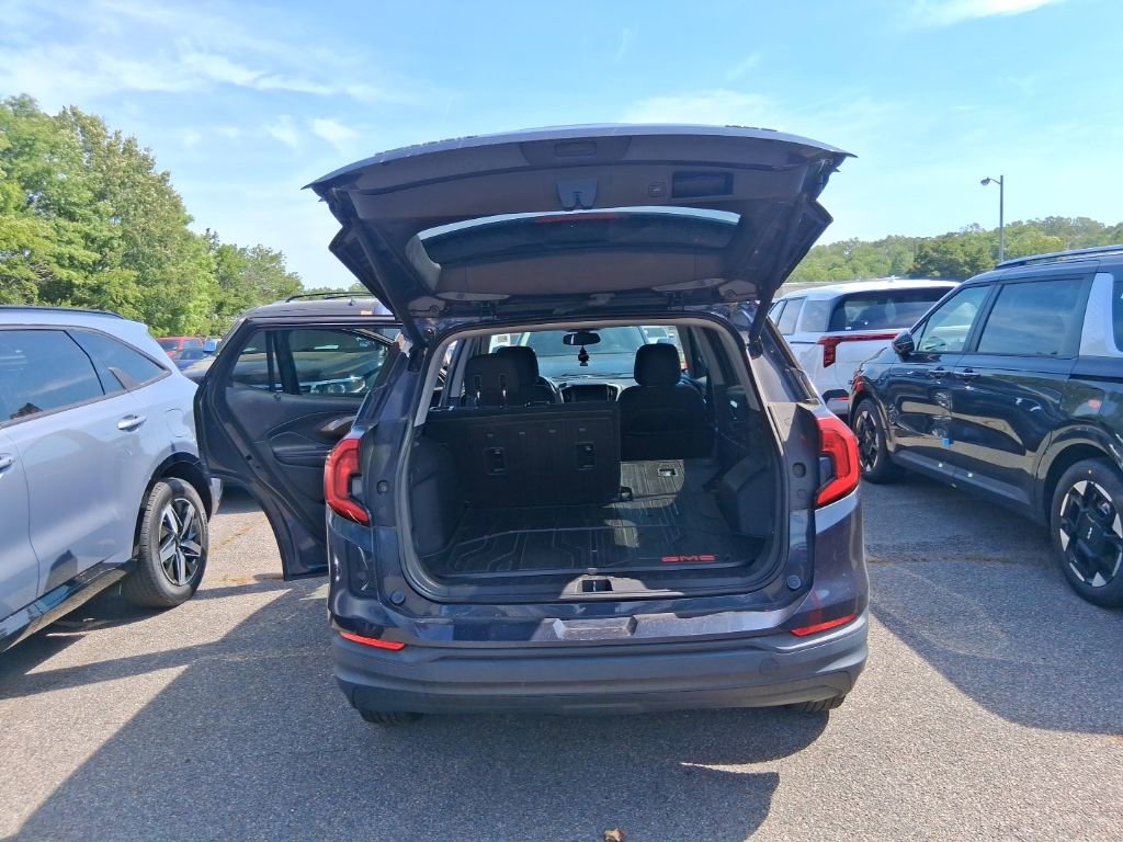 Used 2019 GMC Terrain SLE w/ Driver Convenience Package image 17