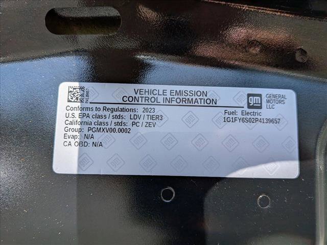 Used 2023 Chevrolet Bolt EUV LT w/ Driver Confidence Package FWD image 23