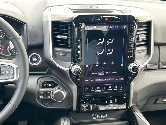 New 2027 RAM 1500 4x4 Crew Cab image 15