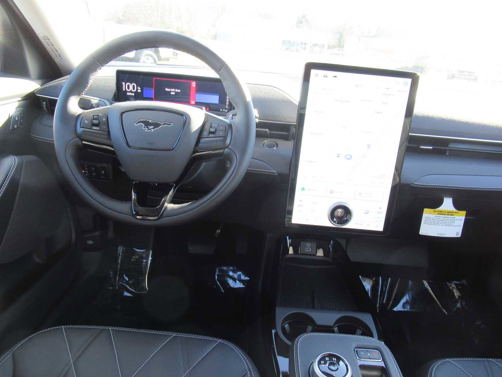 New 2024 Ford Mustang Mach-E Select w/ Comfort Package Lite image 15