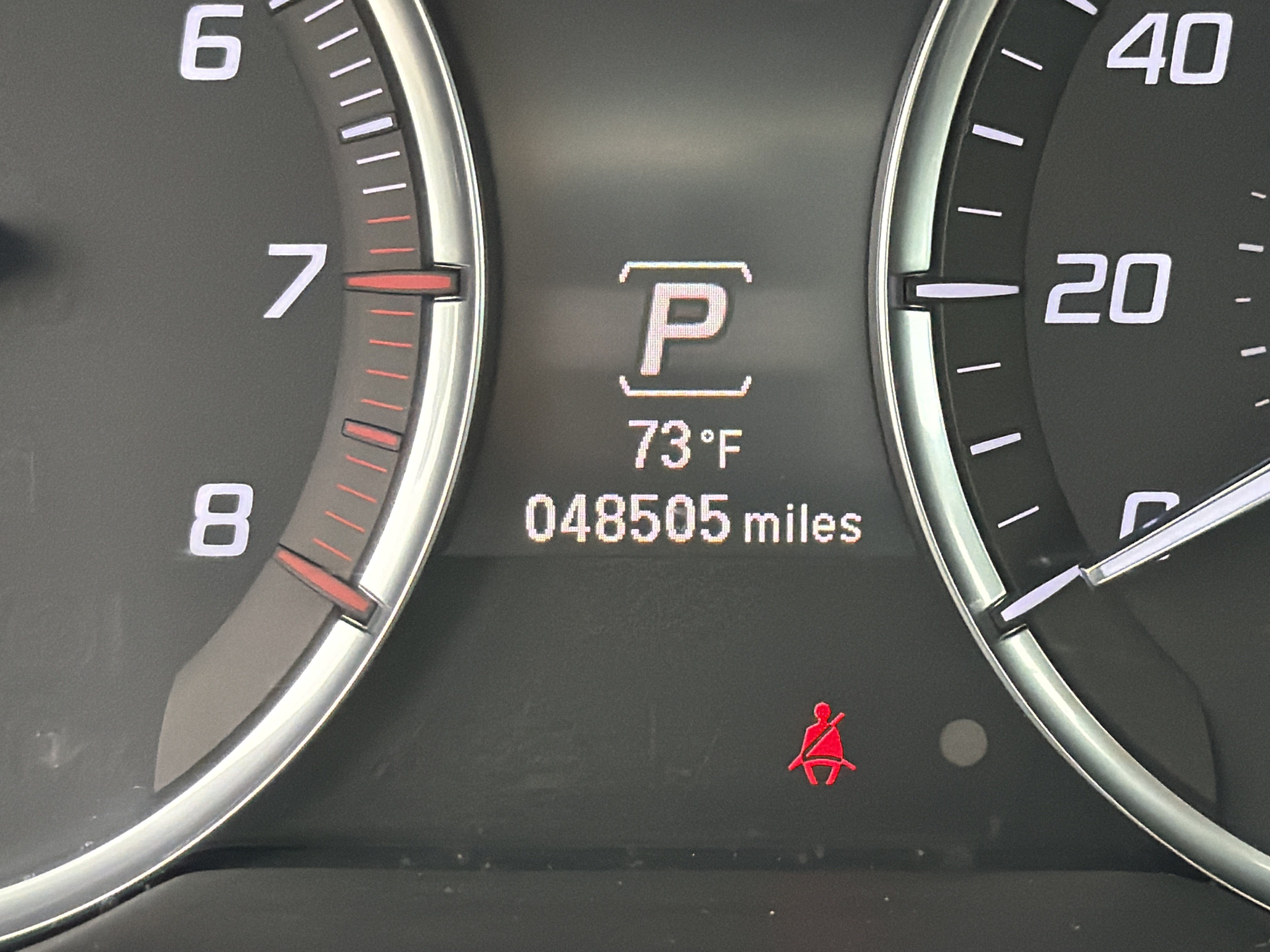 Certified 2019 Acura TLX V6 SH-AWD w/ Technology Pkg image 22