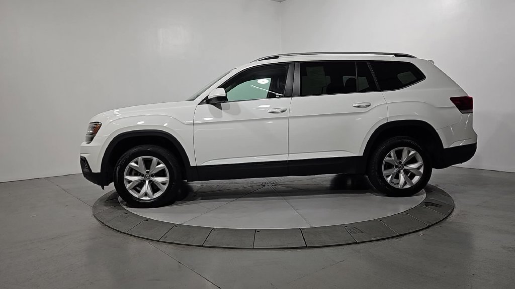 Used 2018 Volkswagen Atlas SE AWD/4WD image 2