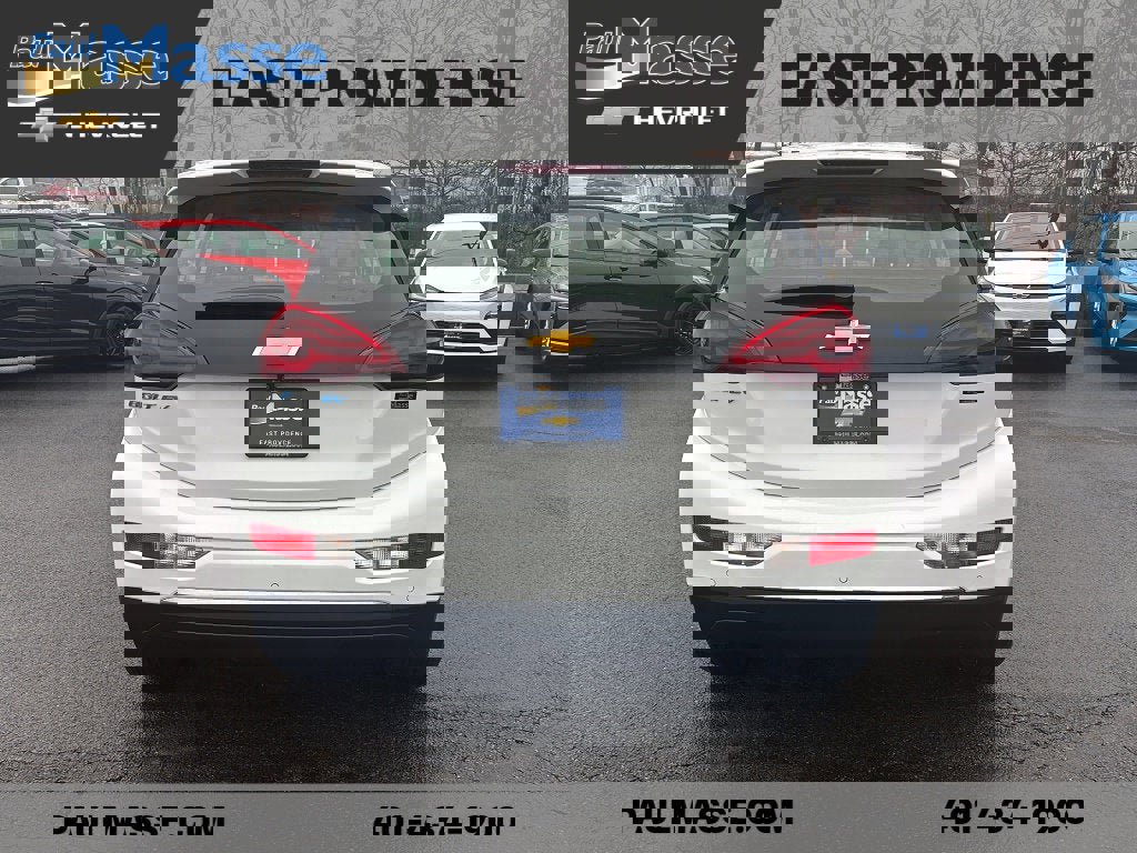 Certified 2020 Chevrolet Bolt LT image 6