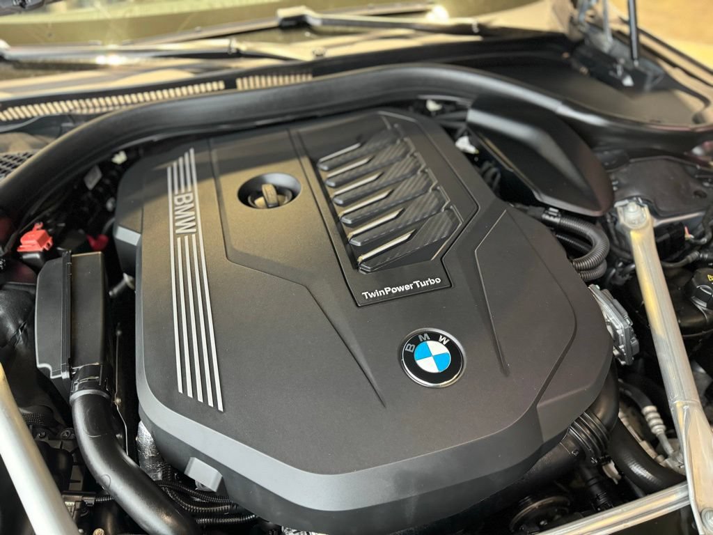 Used 2025 BMW 840i xDrive Convertible AWD/4WD image 30