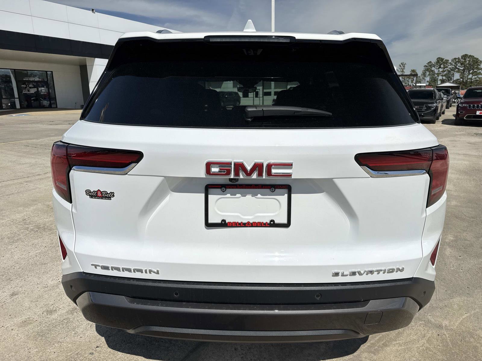 New 2026 GMC Terrain Elevation w/ Elevation Premium Package image 4