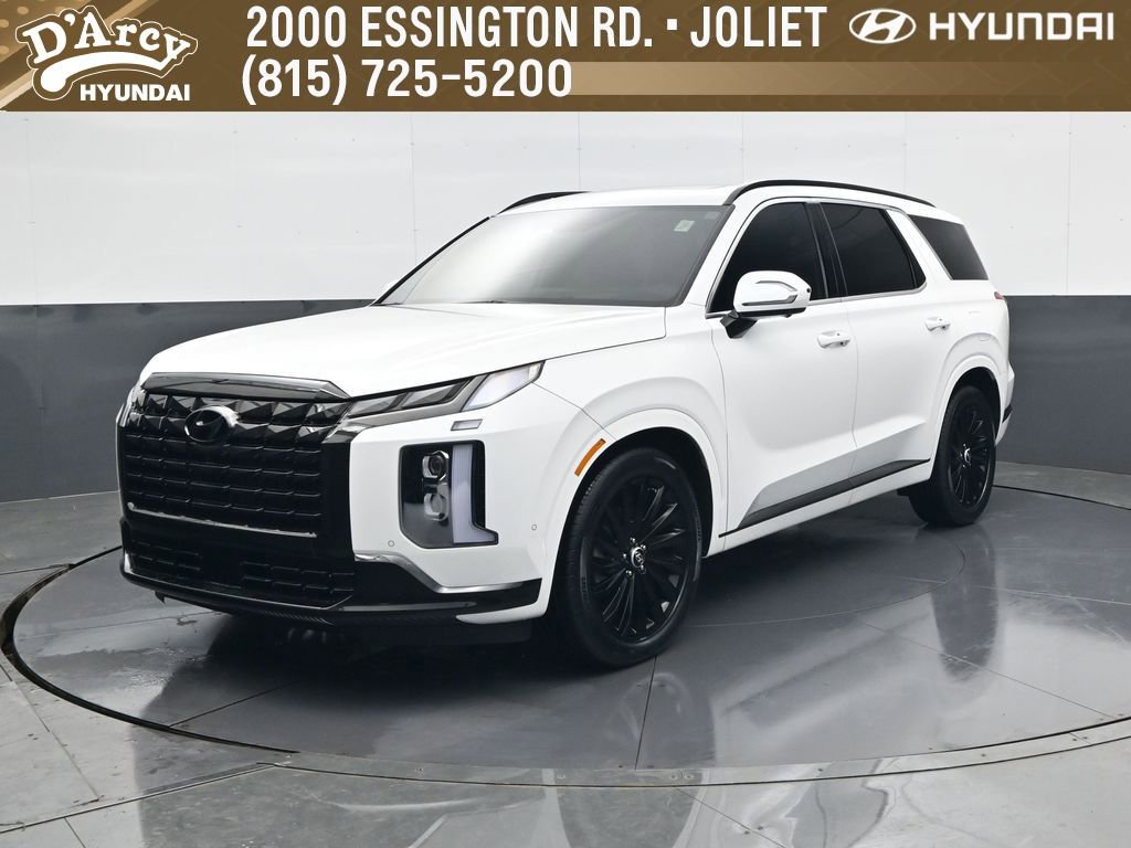 Used 2024 Hyundai Palisade Calligraphy AWD/4WD image 1