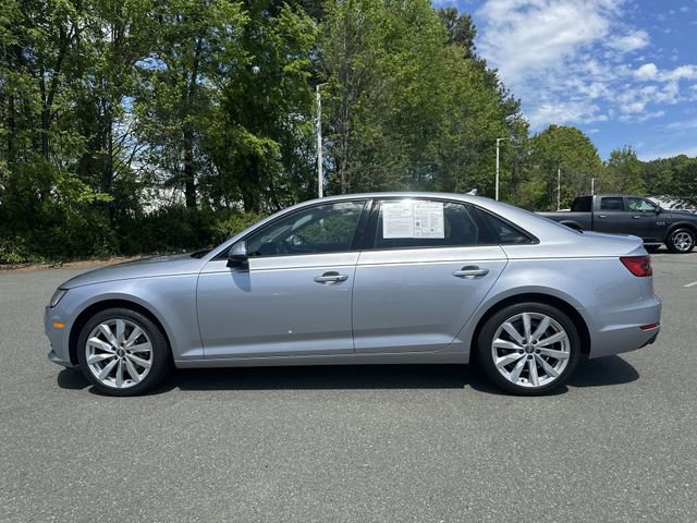 Used 2017 Audi A4 2.0T Ultra Premium w/ Convenience Package image 2