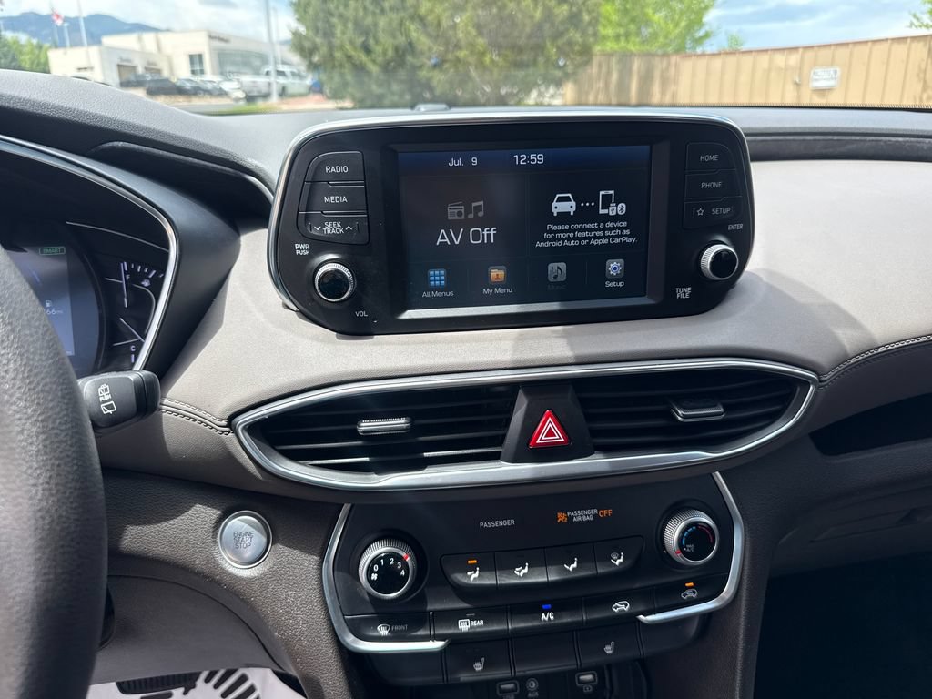 Used 2020 Hyundai Santa Fe SEL AWD/4WD image 18