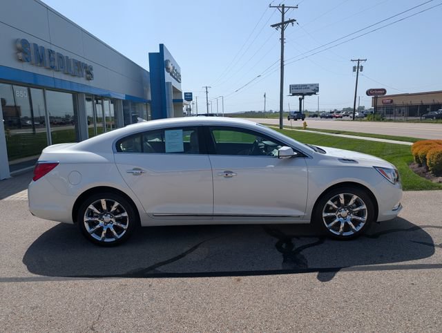 Used 2014 Buick LaCrosse Leather FWD image 2