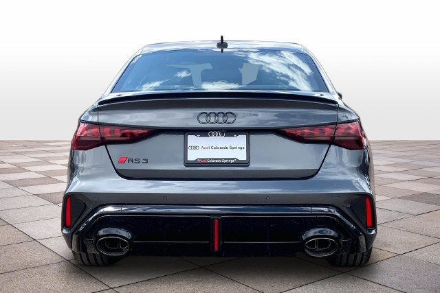 New 2026 Audi RS 3 AWD/4WD image 4