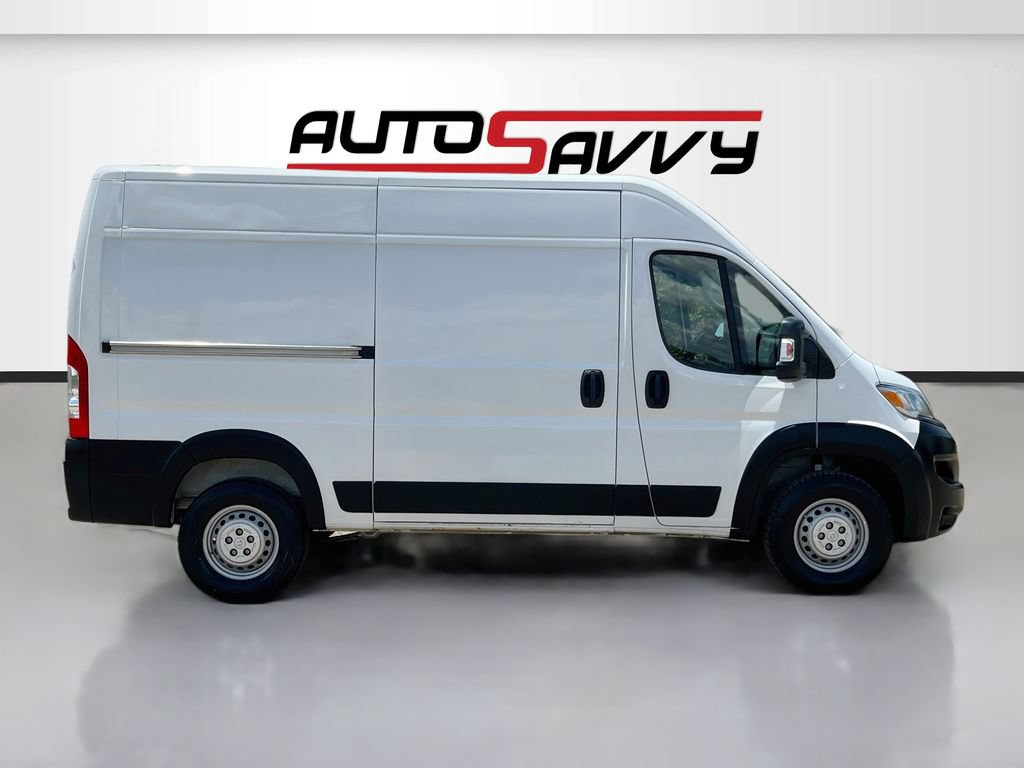 Used 2025 RAM ProMaster 2500 w/ Convenience Group FWD image 8
