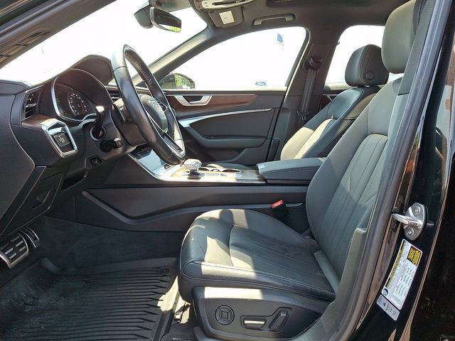 Used 2019 Audi A6 3.0T Premium w/ Convenience Package AWD/4WD image 14