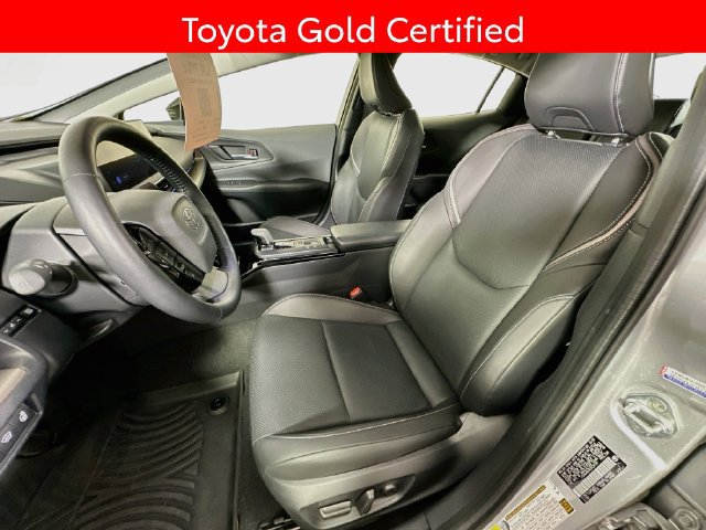 Certified 2025 Toyota Prius XLE AWD/4WD image 22