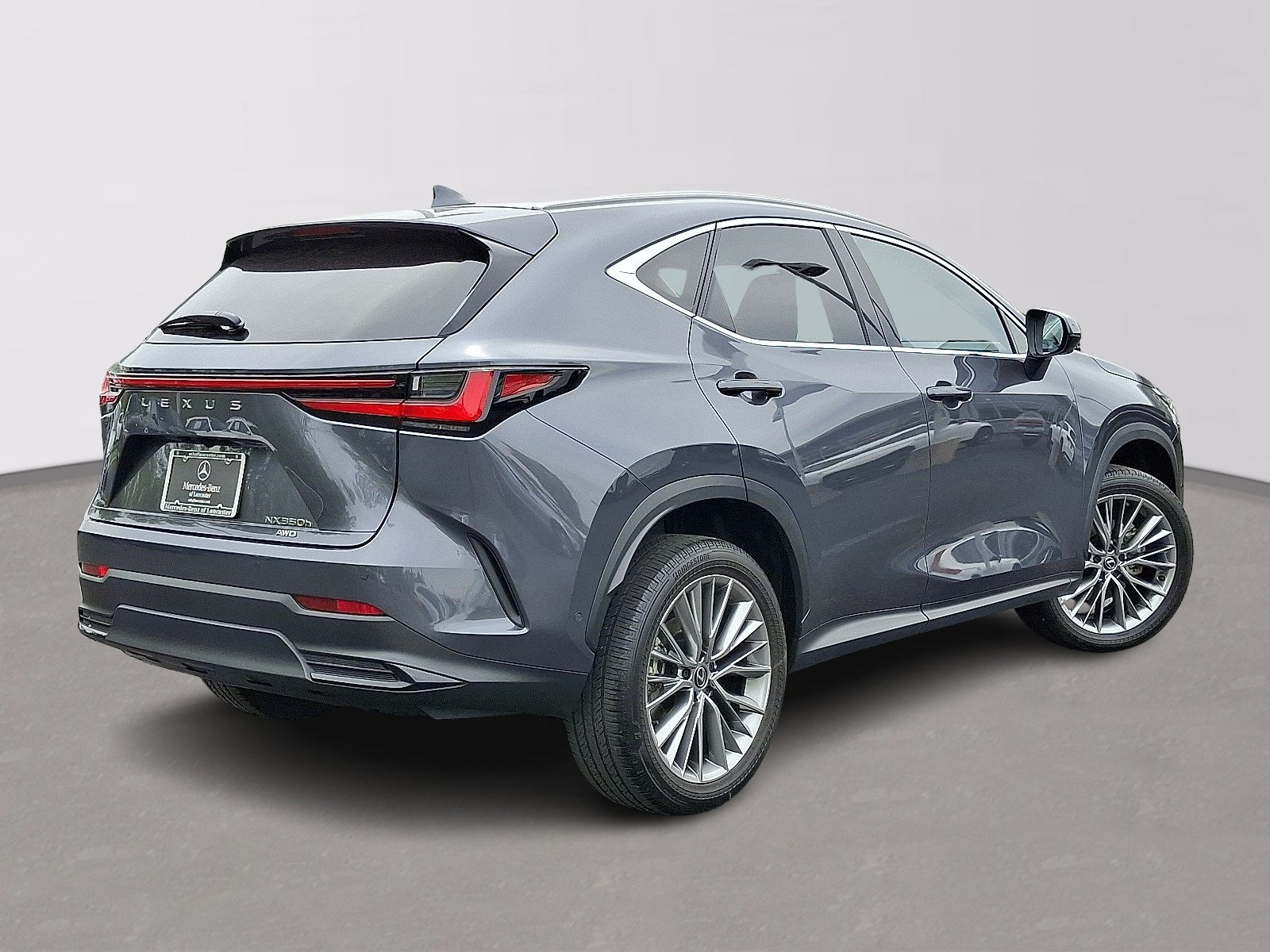 Used 2024 Lexus NX 350h AWD w/ Vision Package image 4