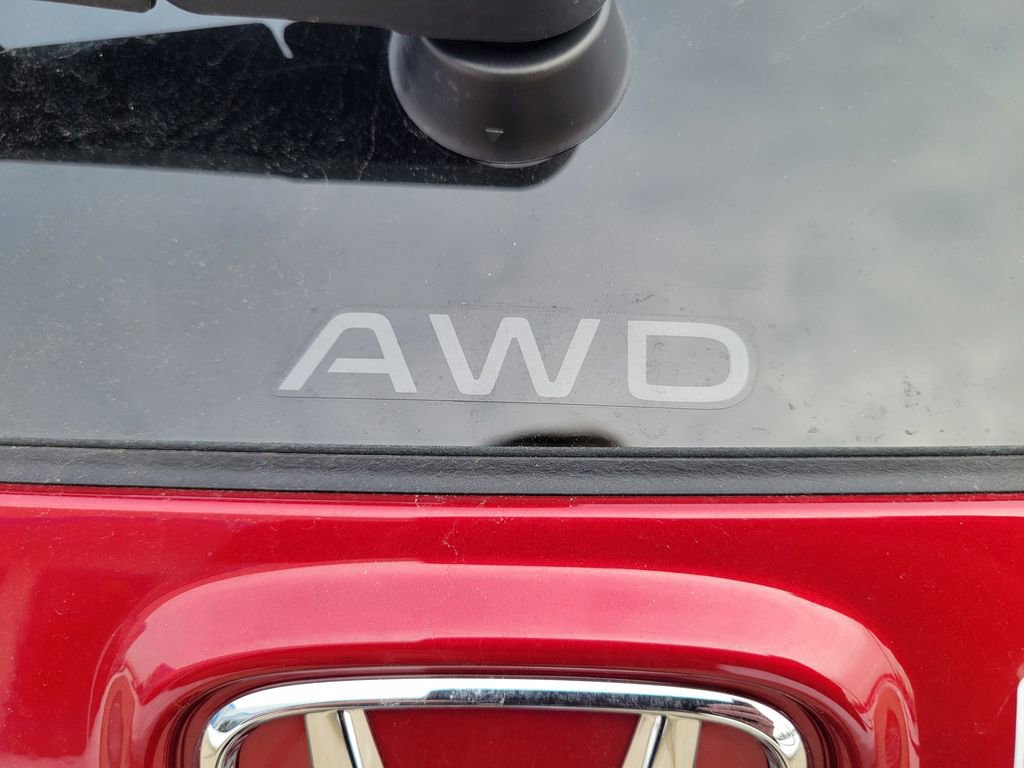 New 2026 Honda CR-V Sport Touring image 7