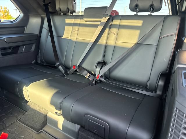 New 2026 Toyota Sequoia TRD Pro AWD/4WD image 16
