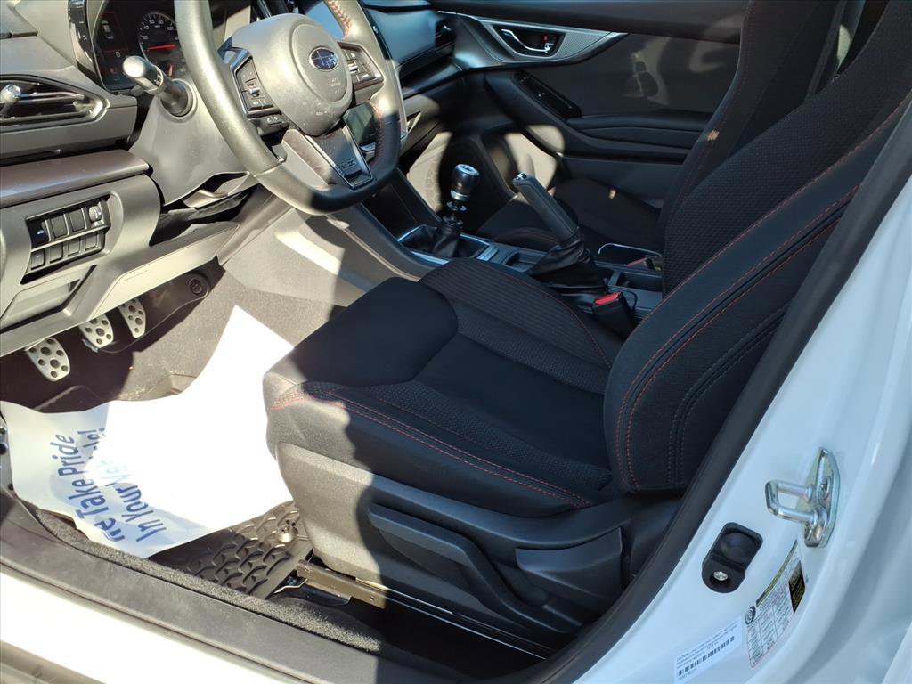 Certified 2022 Subaru WRX Premium image 12