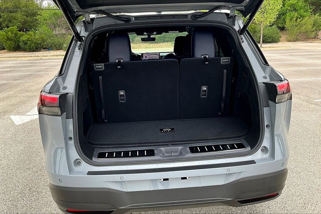 Certified 2026 INFINITI QX60 Sport w/ Dark Cargo Package AWD/4WD image 51