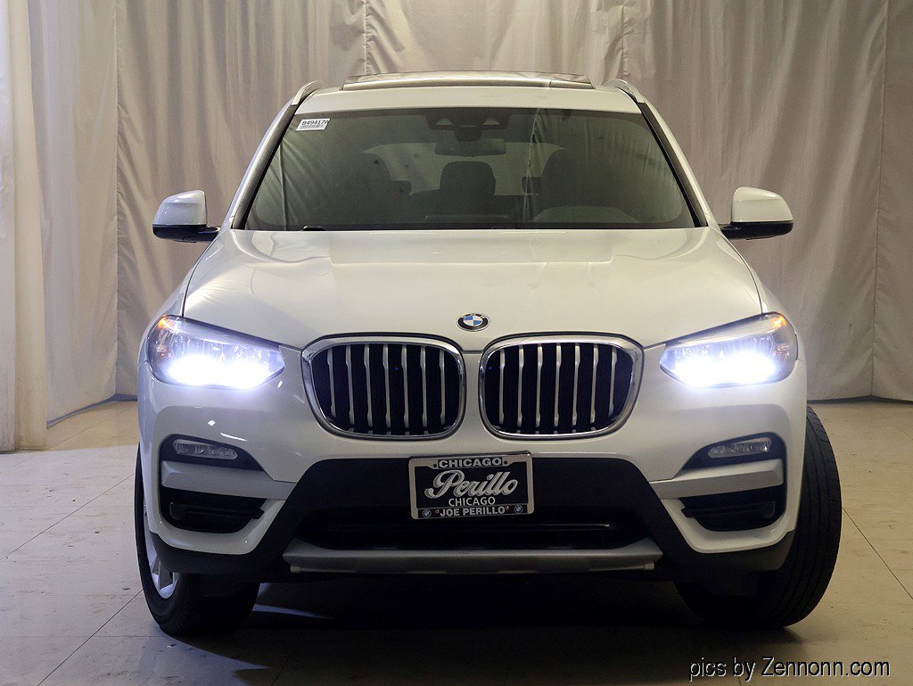 Used 2019 BMW X3 xDrive30i AWD/4WD image 5